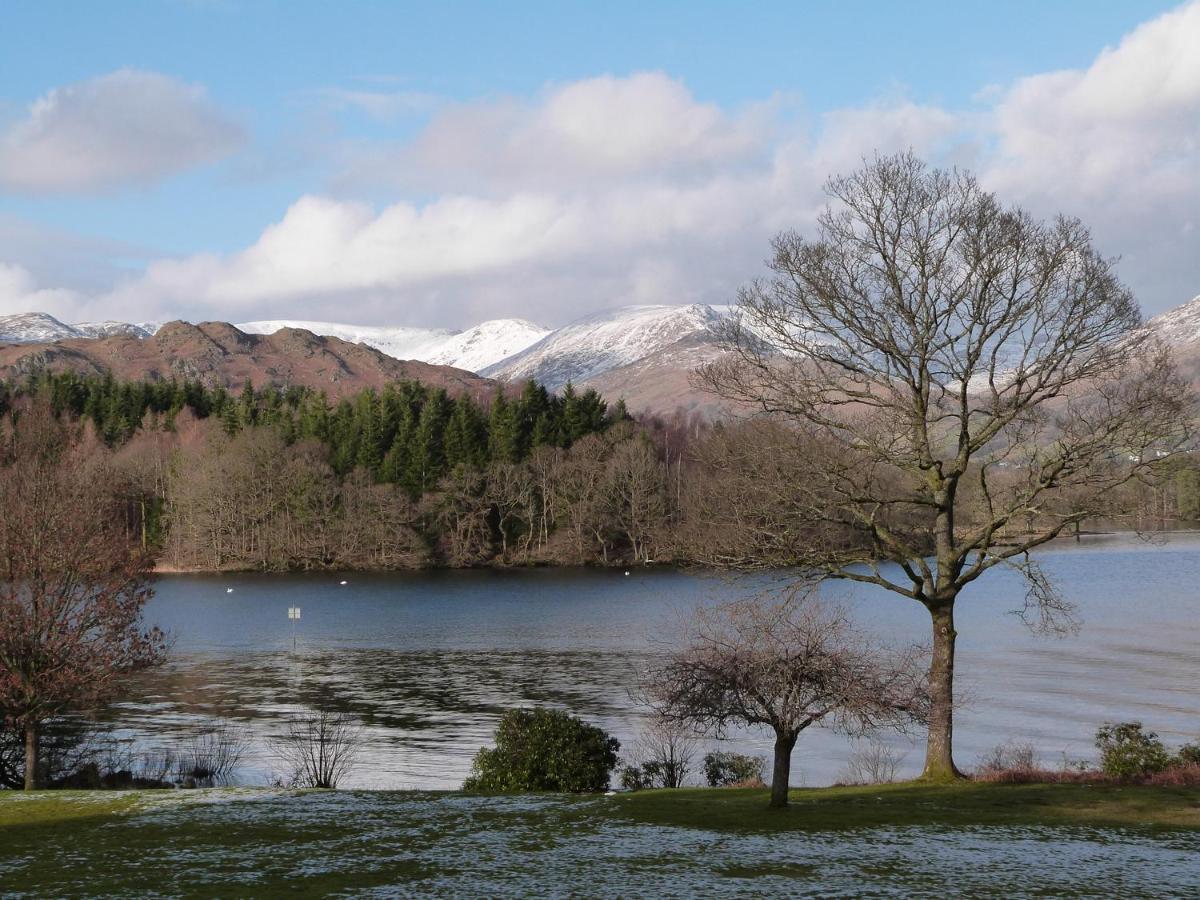 Yew - Woodland Cottages Bowness-on-Windermere Εξωτερικό φωτογραφία