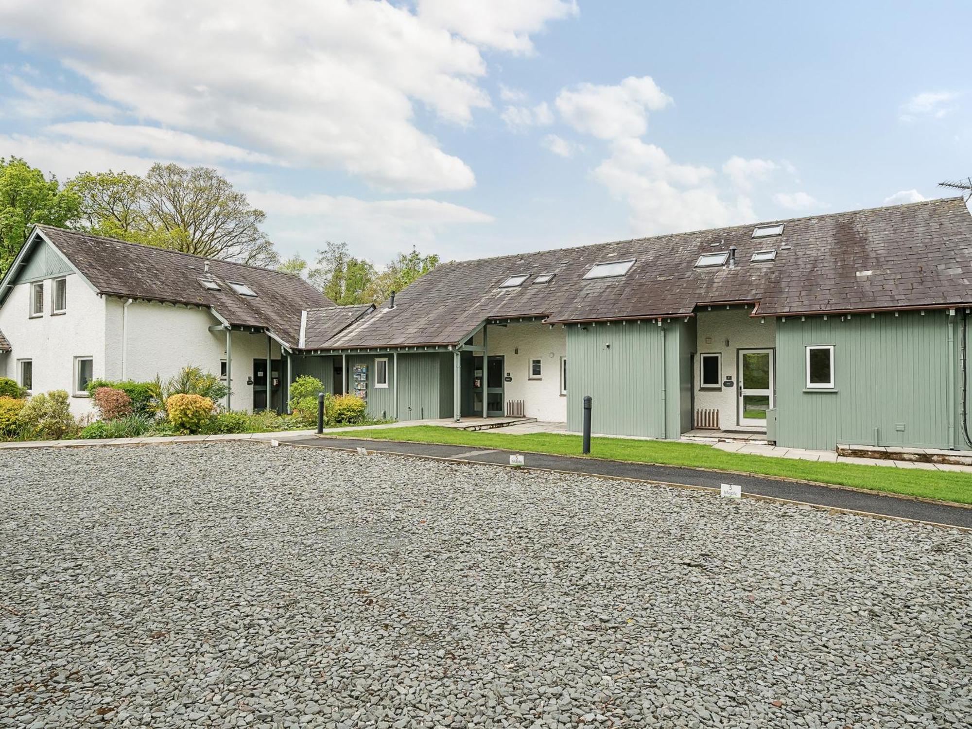 Yew - Woodland Cottages Bowness-on-Windermere Εξωτερικό φωτογραφία